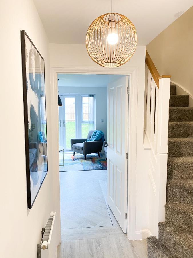 Tudors Esuites 3 Bed House Garden & Netflix Birmingham Ngoại thất bức ảnh